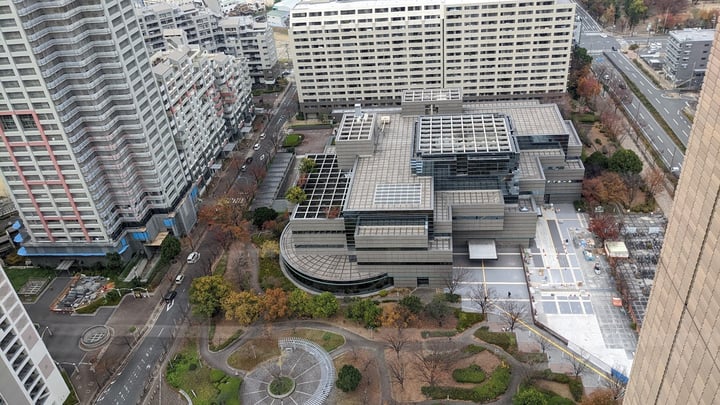 Ōsaka Prefectural Central Library - Ask AI | mindtrip