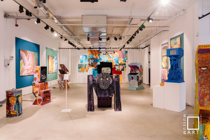 OSCAM - Open Space Contemporary Art Museum