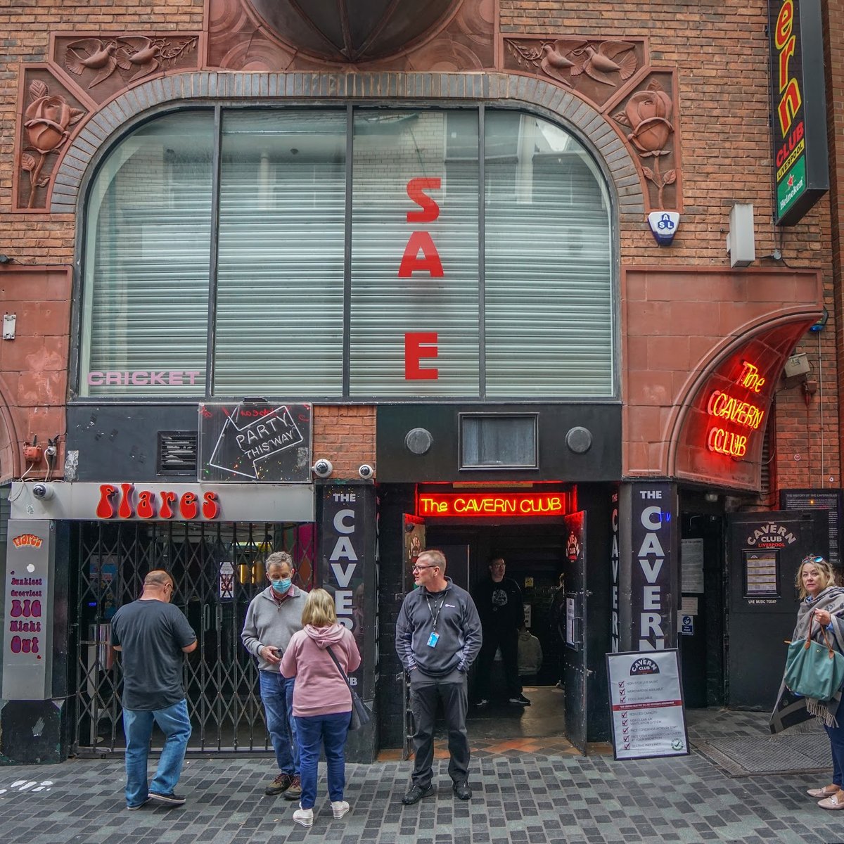 Cavern Club in Liverpool | What to Know Before You Go