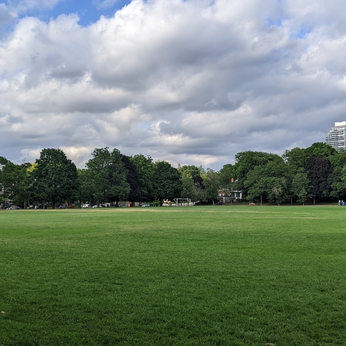 Eglinton Park Weather