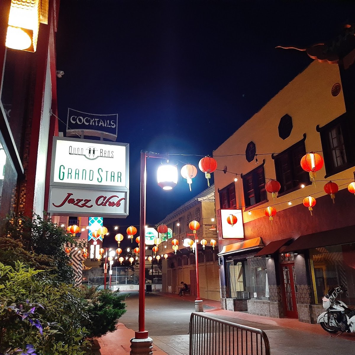Grand Star Jazz Club in Los Angeles - Ask AI | mindtrip