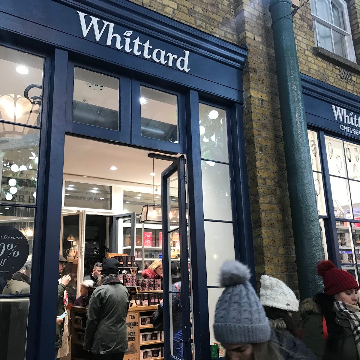 ウィッタード Piccadilly & Covent Garden Whittard of Chelsea Covent Garden - Ask AI | mindtrip