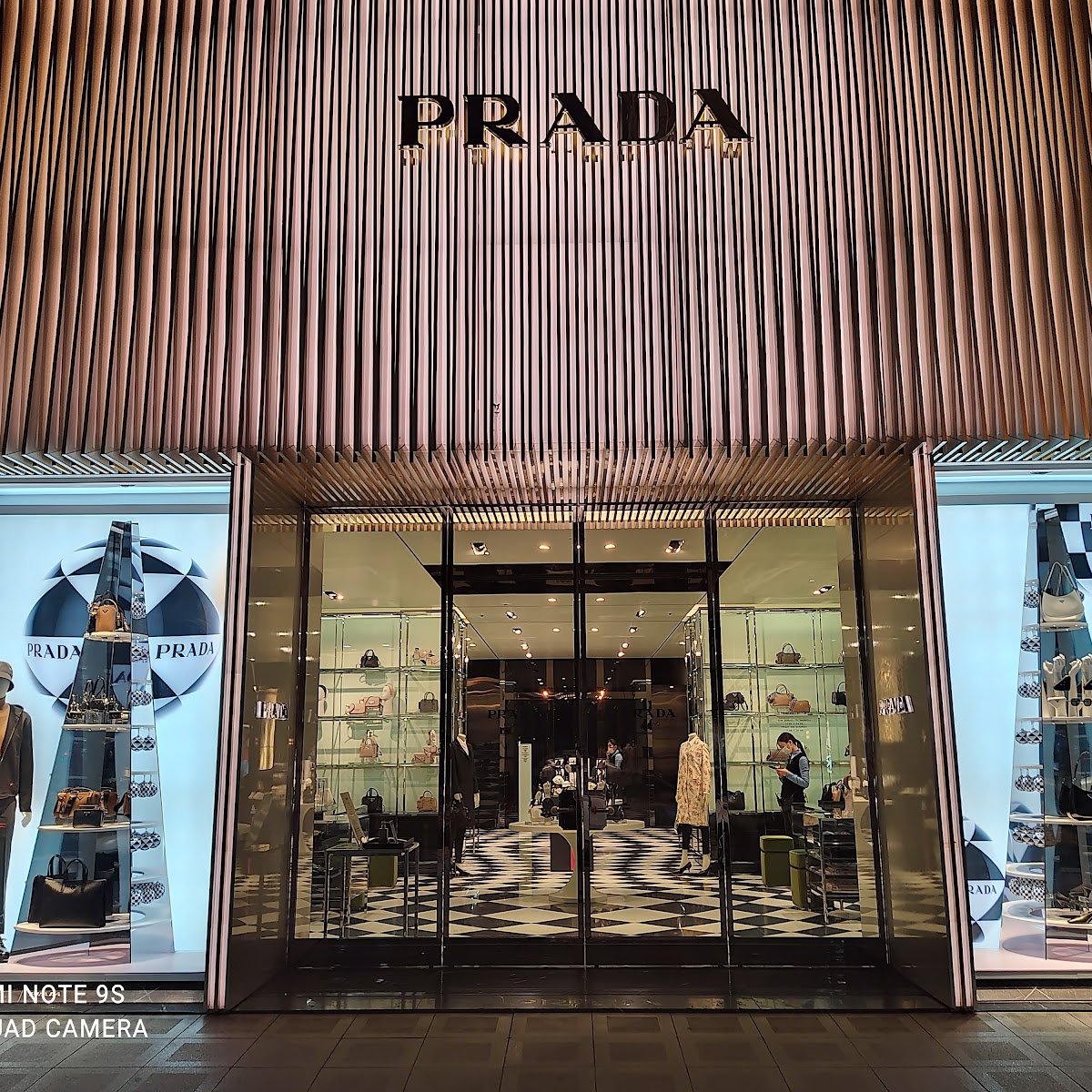 Prada Osaka Shinsaibashi in Osaka - Ask AI | mindtrip