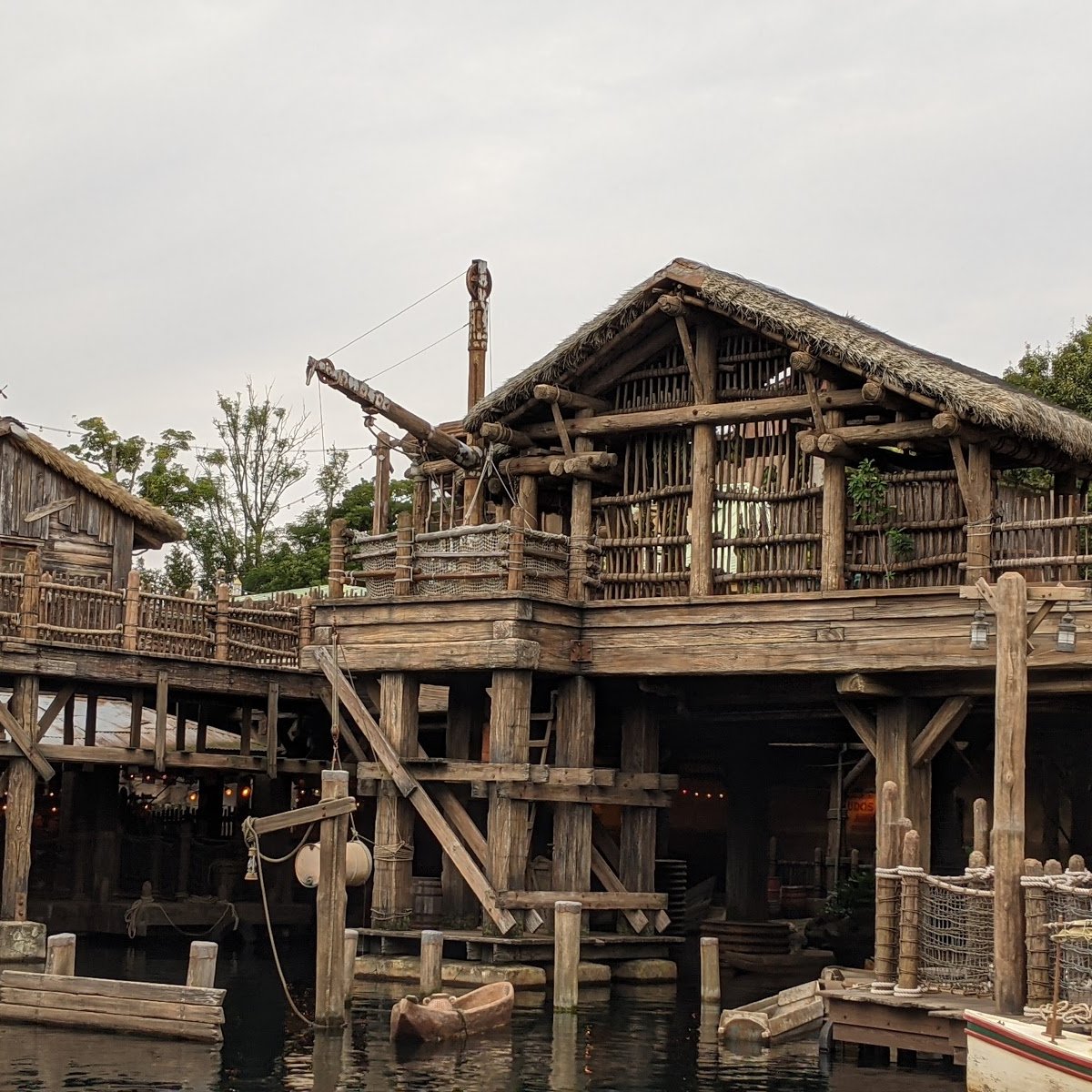 東京ディズニーシー　LOST RIVER DELTA Lost River Delta in Urayasu | What to Know Before You Go