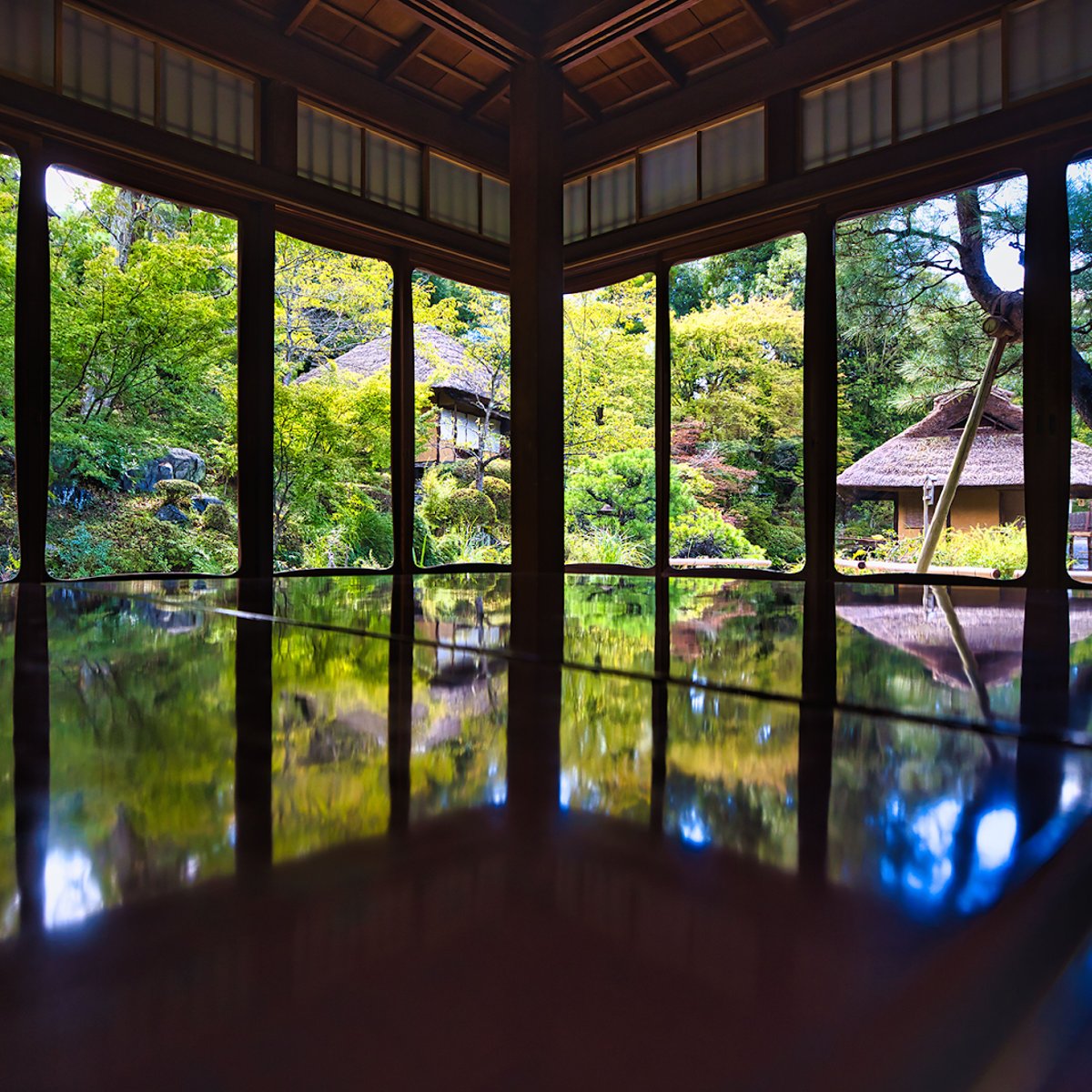 茶道　釻 Tea ceremony SAKAGUCHIAN（茶道体験 阪口庵) in Kyoto | Ask