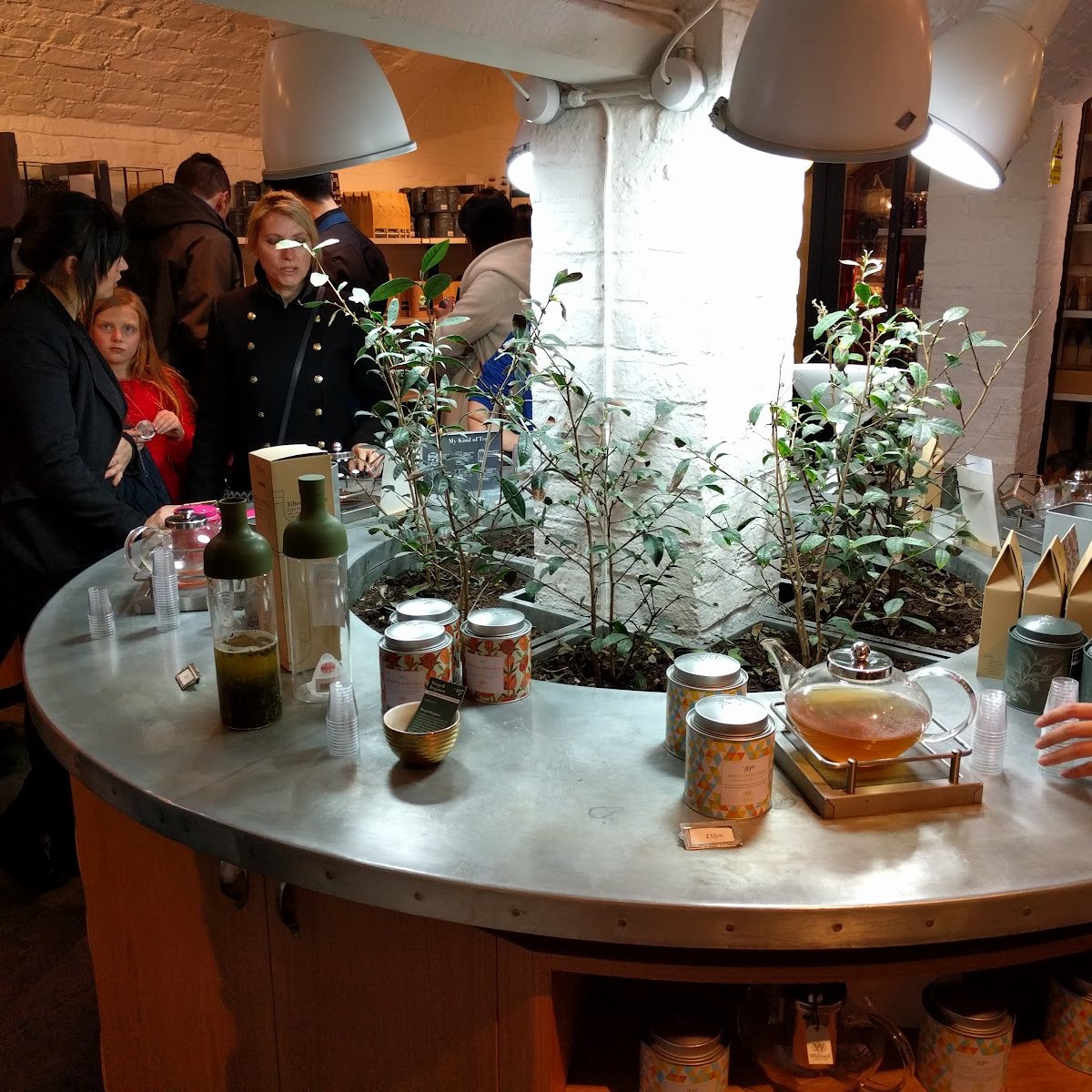 Whittard of Chelsea Covent Garden - Ask AI | mindtrip