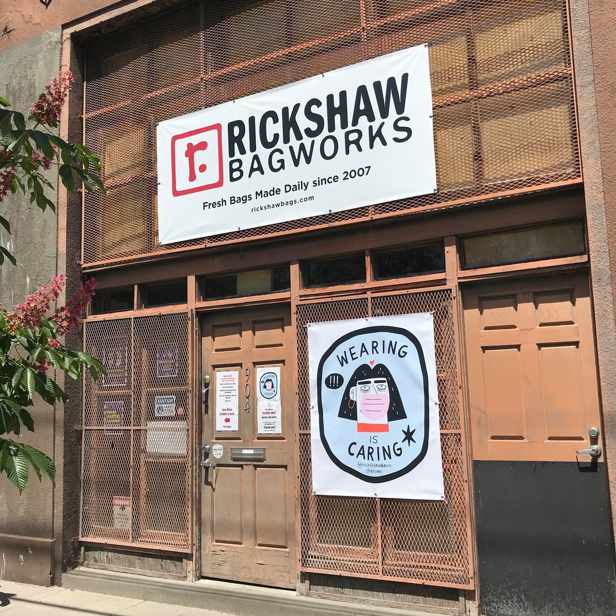 Rickshaw Bagworks | What to Know Before You Go