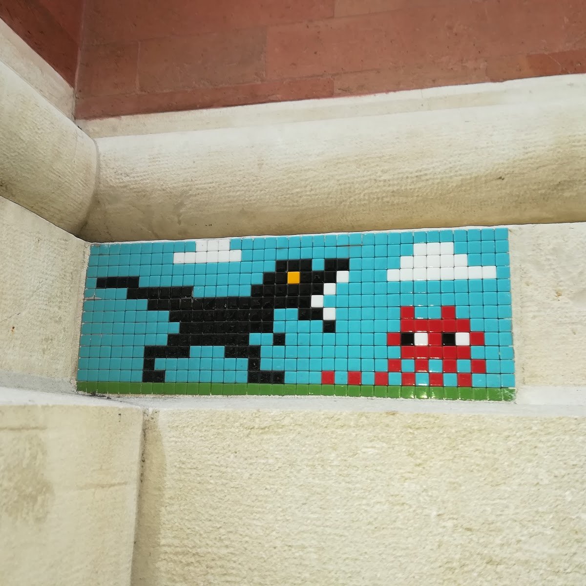 【INVADER art book入手困難品】RAVENNA