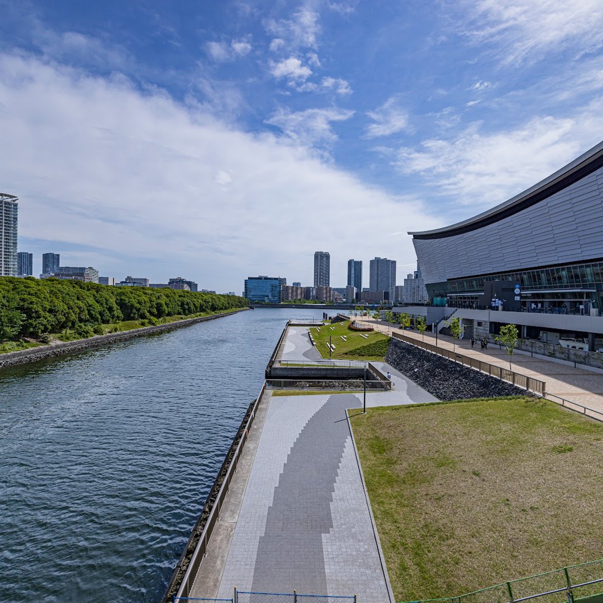 邦楽 No.O-ring - TOUR LIVE at ARIAKE ARENA Concert photos at ariake arena