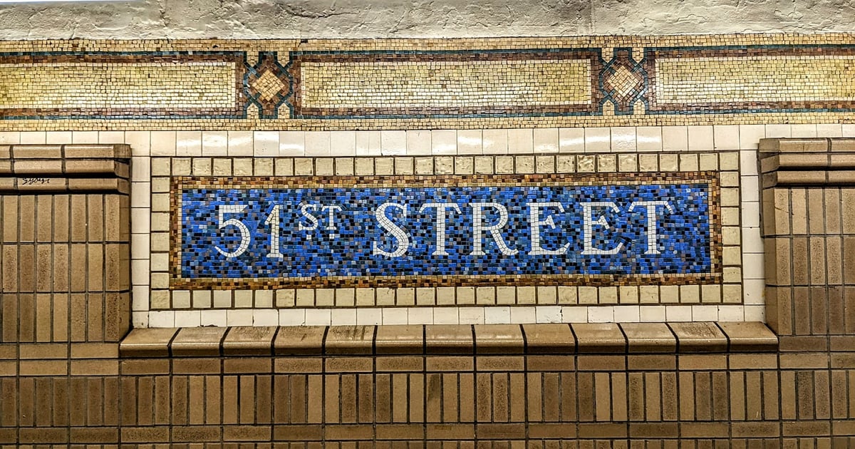 51st Street Subway Station - Ask AI | mindtrip