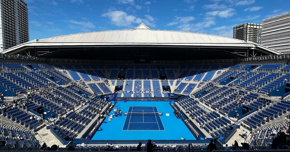 Ariake Coliseum in Tokyo | What to Know Before You Go
