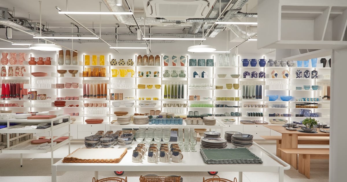 The Conran Shop Sloane Square in London - Ask AI | mindtrip