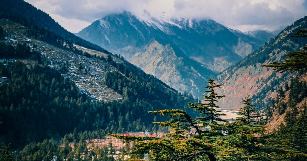 harsil valley tour package