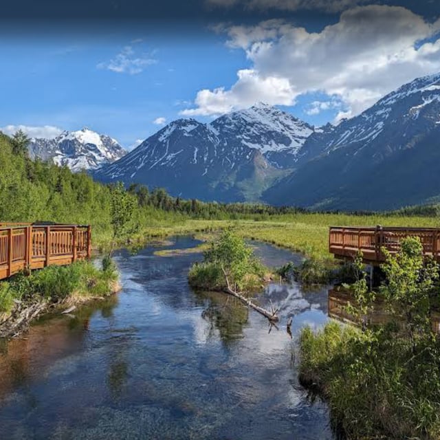 Far North Bicentennial Park | Anchorage, Alaska