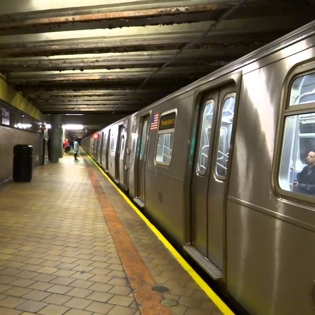 特撮 s.t station 51st Street Subway Station - Ask AI | mindtrip
