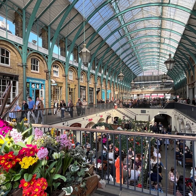 Whittard of Chelsea Covent Garden - Ask AI | mindtrip