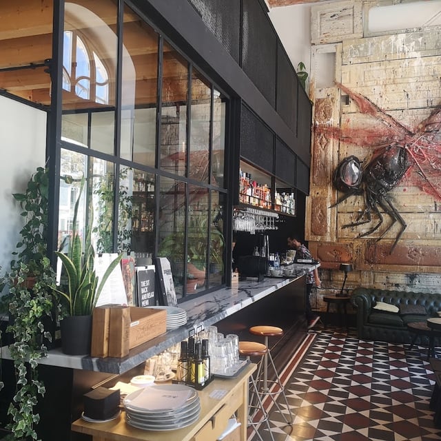 Lumi Rooftop - Restaurant restaurant in Lisbon, Lisboa